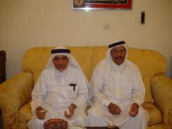 علي وعبدالله بن سلطان 2010