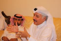 لقاء الاثنين (5) الإعلام في قطر :المحاضر احمد عبدالملك:خالد الهاجري رئيس الجلسة