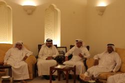 لقاء الأثنين (9) حول الغاز الطبيعي في قطر المتحدث محمد الدليمي مدير الجلسه سعد المهندي 